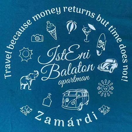 Isteni Zamardi, Akar 12 Fo! Balaton *