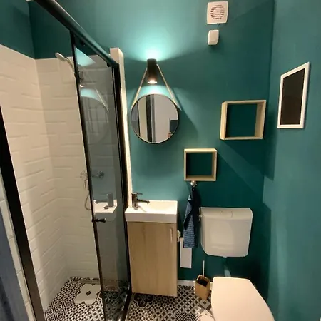 Isteni Zamardi, Akar 12 Fo! Balaton Apartment *